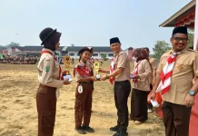 Pramuka Binjai Hulu Didorong Hadapi Tantangan Teknologi dan AI