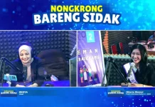 Bukan Sekadar Mahkota, Hilaria Memel berbagi Inspirasi di Pro2 RRI Sintang