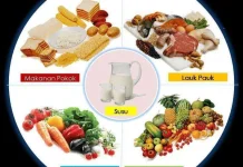 Berikut Jenis-jenis Makanan Sehat untuk Si Kecil