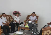Wabup Kapuas Hulu Ikuti REBOAN, Bahas Penguatan Penyelenggaraan Pemda