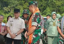 Sukardi: TMMD Perkuat Sinergi Pembangunan di Wilayah Perbatasan