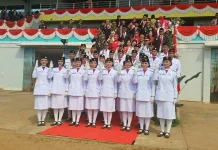Kisah Bangga Orang Tua di Balik Sukses Paskibraka Sintang HUT ke-81 RI