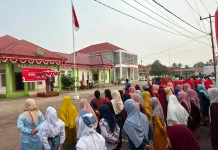 Memperingati HUT ke-81 RI, Kemenag Sintang Tekankan Penguatan Kerukunan Umat