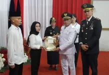 Wabup Kapuas Hulu: Remisi Jadi Motivasi Warga Binaan Perbaiki Diri