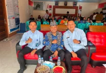 Keterbatasan Anggaran Warga Batu Buil Tetap Semangat Rayakan HUT RI ke-81