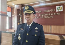 Tren Kasus Pencurian Sawit Meningkat di Lapas Sintang