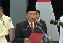 Paskibraka Sintang Raih Prestasi, Tembus Tingkat ProvinsI dan Nasional