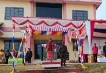 Meriahkan HUT Ke-81 RI,Ketungau Hulu Wilayah Perbatasan Sintang Adakan Perlombaan