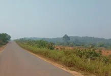 Sintang Masih Dilanda Kemarau, BMKG Prediksi Hujan Masih Minim