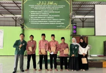 Mahasiswa Psikologi UIN Jogja Edukasi Santri Al-Iman (OESMAN) Kelola Konflik