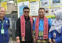 Tingkatkan Mitigasi Bencana, Sintang Adakan Sekolah Lapang Gempa