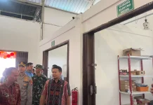 Pembangunan IPSRS dan Workshop Jadi Langkah Penguatan Pelayanan RSUD Sintang