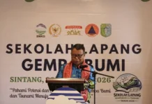 Media Massa Berperan Strategis Sampaikan Informasi Kebencanaan