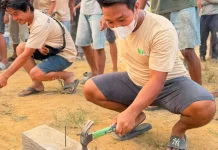 Sintang Real Estate Gelar Lomba Semarakkan Kemerdekaan