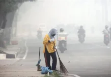 Kabut Asap Mengancam Kesehatan, Ini Langkah Aman untuk Menjaga Diri