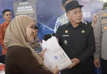 Lentera Batas Negeri Dekatkan Layanan Keuangan bagi Masyarakat Perbatasan