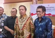 Ketua Komisi V DPR RI Lasarus Minta Pemerintah Beri Solusi Larangan Bakar Lahan