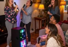 Manfaat Karaoke di Rumah saat Hari Libur: Seru, Santai, dan Bikin Mood Naik!