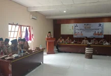 Kwaran Sintang Gelar Kursus Mahir Dasar