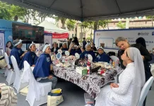 BRI Peduli Dorong PMI Taiwan Naik Kelas Jadi Entrepreneur