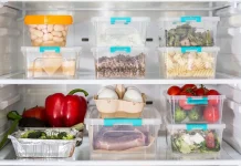 Tips Menyimpan Makanan di Rumah agar Tahan Lama