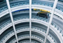Alasan Gedung Tinggi Memilih Desain Parkir Spiral