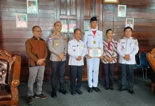 Mirza Rafi Navazani Ceritakan Pengalaman sebagai Paskibraka Nasional