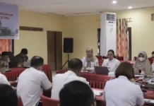 Kemenkes dan Dinkes Kapuas Hulu Perkuat Pelayanan Kesehatan di Wilayah DTPK
