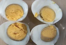 Telur Rebus Kaya Protein, Manfaat untuk Kesehatan