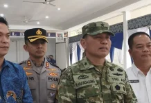 Satgas TNI Gencarkan Edukasi Cegah Karhutla