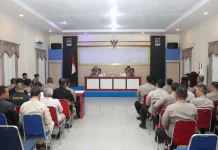 Mabes Polri Turunkan Satgas Edukasi Karhutla ke Sekadau