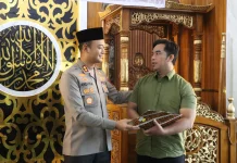 Maulid Nabi di Polres Sekadau, Momentum Perkuat Kepedulian dan Keteladanan