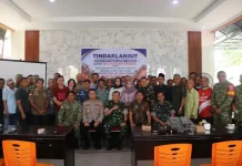 Cegah Karhutla, TNI Dorong Sinergi Litas Stake Holder