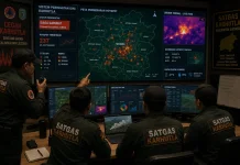 Pemanfaatan Teknologi Satelit dan Drone untuk Mitigasi Karhutla