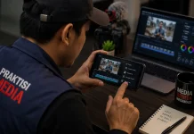 Editing Video Berbasis AI Percepat Produksi Informasi Secara Visual