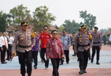 Wabup Melawi Tegaskan Kesiapsiagaan dan Sinergi Lintas Sektor Hadapi Karhutla