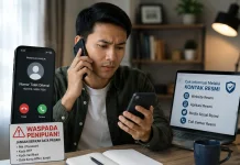 Bahaya Phishing, Hati-Hati Modus Penipuan Online