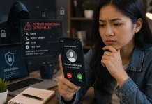 Waspada Kebocoran Data Pribadi