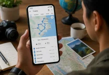 Perjalanan Selesai, Jejak Digital Masih Tersimpan