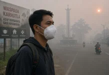 Asap Karhutla Bukan Sekadar Kabut, Apa yang Sebenarnya Kita Hirup?