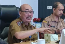 Sekda Sintang Kritik Menteri Kehutanan Raja Juli Tangani Karhutla