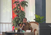 Karhutla Sintang Capai 576,5 Hektare, Pemadaman Terkendala Akses dan Sumber Air