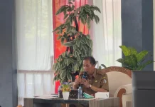 BPBD Siapkan Titik Air, Water Bombing Diupayakan ke Sintang