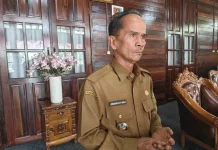 Dampak Karhutla, Bupati Sintang Tunda Sejumlah Agenda Daerah