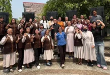 Guru Yayasan PERRAK Didorong Ambil Bagian dalam Perutusan Gereja