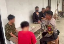 Dua Pelajar yang Iseng Lempar Batu dan Matikan Listrik, Berakhir Damai