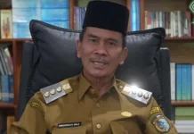 Karhutla Ancam Ekonomi, Bupati Sintang Ajak Pelaku Usaha Turun Tangan