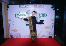 Rafela Ajak Anak Muda Promosikan Pariwisata Sintang lewat Konten Kreatif