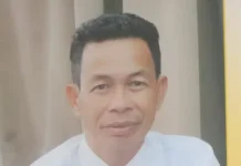 Kebakaran Lahan Meluas, Camat Kayan Hilir Imbau Warga Waspada Api