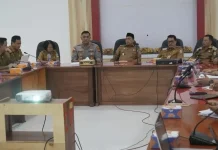 Wabupa Kapuas Hulu : Penanganan Karhutla Perlu Libatkan Multi Pihak